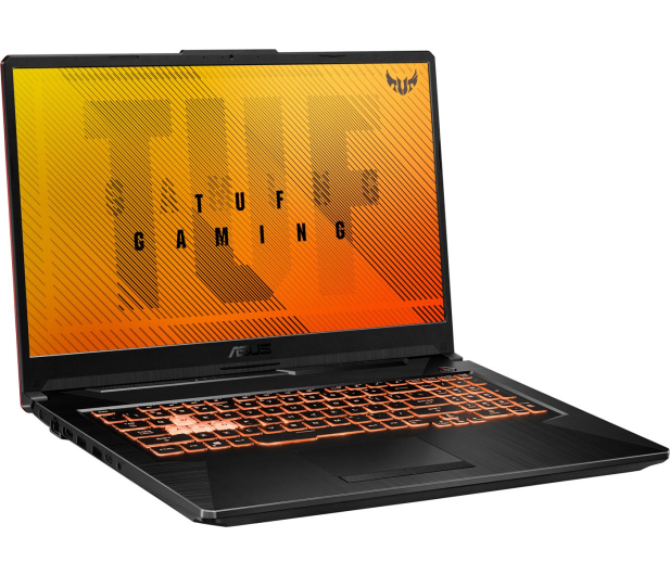 ASUS TUF Gaming A17 FA706II R5-4600H/16GB/512/W10 - 566831 - zdjęcie 8